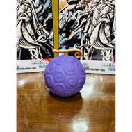 (Devil Fruit) Authentic 1 Effect Gomu Gum-Gum Fruit Demon Blox Figure Model One piece