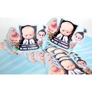 Party hat / Boss Baby Party hat