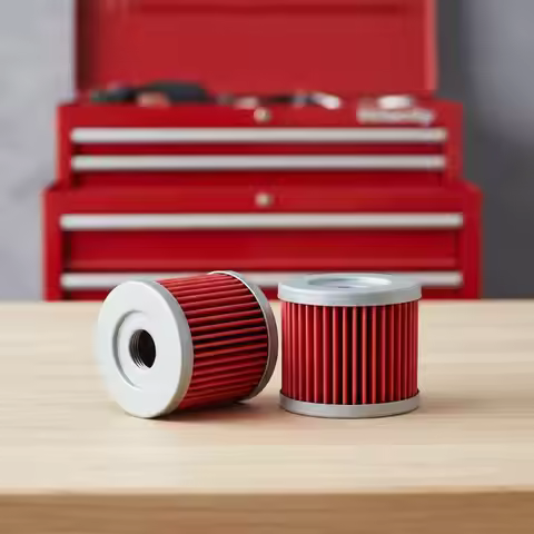CBS250 ZS170MM5 CBS300 ZS174MN3 Oil Filter 1651005240 for Motorcycle Engine Protection Easy to Insta