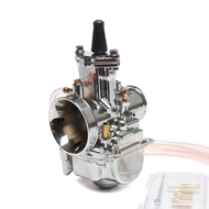 PWK30 Carb For 125cc - 250cc 4T four stroke Engine Scooter Dirt Pit Bike ATV KTM 65SX 85 SUZUKI RM65