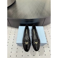 PD Prada 2025 Early Spring New Product Ladies Flat Shoes