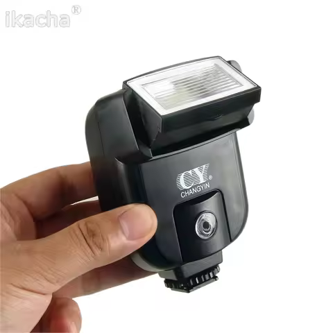 Mini Flash Light Speedlite for Nikon D5600 D5500 D5300 D5200 D5100 D5000 D3400 D3300 D3200 D3100 D30