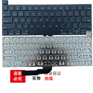 เหมาะสำหรับ Apple A1706 A1707 A2337 A2338 A2141 A2179แป้นพิมพ์ A2289คีย์บอร์ดพื้นฐาน