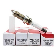 3 4/6Pcs 1 Iridium Spark Plug 90919-01289 Fc16hr-Q8 For Toyota CHR Camry Cororlla Yaris 1.0 1.5 2.0