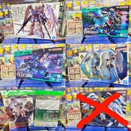 ⚠️現貨 不設留貨先到先得⚠️  BANDAI 模型  MG 零式飛翼高達EW VER.KA $325 HG GQuuuuuuX $139 HG 軍警渣古 $145 30分鐘 自由騎士 $139 / 