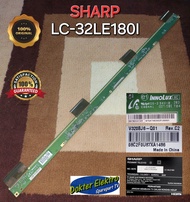 TCON SHARP LC-32LE180I