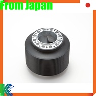 Spoon Sports Steering Boss for Honda S2000 AP1 / Integra DC5 / Civic EP3 78512-AP1-000 Black