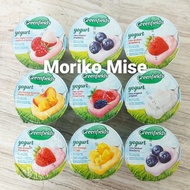 greenfields yoghurt drink yogurt / yoghurt greenfields / lacte dessert