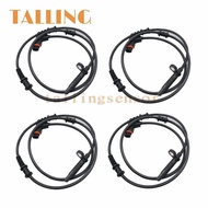 4PCS 1669054002 Front&Rear ABS Wheel Speed Sensor For Mercedes Benz GL350 GL450 GL550 GL63 AMG GLE30