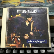 G7374: 10,000 Maniacs MTV Unplugged [Collectibles] Souvenirs