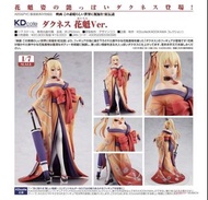 日版 KDColle 為美好的世界獻上祝福 劇場版 紅傳說 達克妮絲 花魁Ver. 1/7 PVC Figure Konosuba Darkness