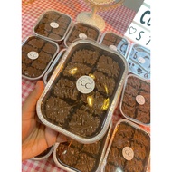 BROWNIES NUTELLA (NUTELLA ASING)