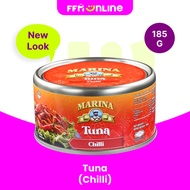 Marina Tuna 185g - Chilli