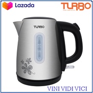 KETTLE TURBO/TEKO LISTRIK OTOMATIS TURBO Kapasitas 1 liter