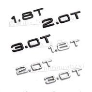 Beibei Selection🔥{Factory Direct Sales} Suitable for Audi A4A5A6A7Q3Q5Q7 Car Sticker Displacement Ma
