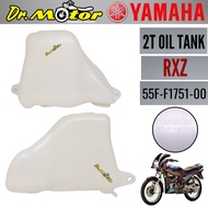YAMAHA RXZ RXZ135 2T Tank TONG 2T TONK TANGKI 2T OIL ORIGINAL YAMAHA 55F-F1751-00
