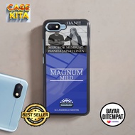 Case Xiaomi Redmi 6a casing hp Xiaomi Redmi 6a - Variasi Gambar Motif BUNGKUS ROKOK GOPAL ( CASE KIT