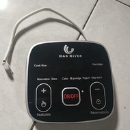 Han river digital rice cooker Module 1 liter original Module Only
