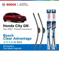 Bosch Clear Advantage U Hook Wiper Set for  Honda City Hatchback GN (BCA26"/BCA14")