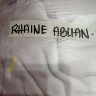 CANADIAN COTTON BEDSHEET