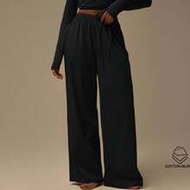 Wide Leg Relaxed Cotton Trouser Coord Bottoms Only Cosy Lounge Cute Everyday  Lounge Essential