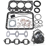 Otobaijeni 3TNA72 3TNA72L 3TNA72UJ Engine Full Gasket Kit for Yanmar Engine John Deere 430 455 755 6