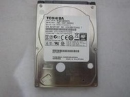 TOSHIBA 2.5吋~硬碟~750GB(SATA)~型號MQ01ABD075   &lt;75&gt;