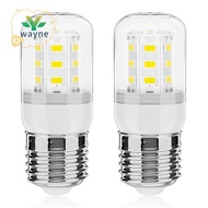 D34L Refrigerator Bulb 5304511738 LED Light Bulbs(3.5W 85V-265V E27 White Light) 2pcs for