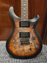 PRS SE Custom 24-08  Poplar Burl Electric Guitar (LIMITED EDITION)