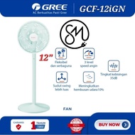 Gree GCF-12iGN Wind Green Fan 12 inch GCF12iGN standfan