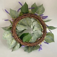 Seasons Wreaths Decorations Spring Wreath for Front Door Door Wreath for Wall Farmhouse Decor