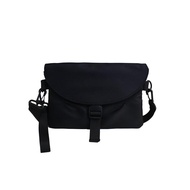 FENGCHUANG New crossbody bag for men popular trend chest bag street trend shoulder bag Japanese casu