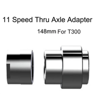 Magene Thru Axis Adapter 142/148mm for T300 11/12 Speed Smart Trainer SRAM XDR Cassette Quick Releas
