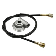 Motorcycle Speedometer Drive Gear Cable Line For Suzuki GS125 GN125 GS GN 125 125cc Speedo Meter Dri