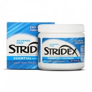 Stridex - 水楊酸清潔祛痘棉片 (藍) 55pcs [平行進口]