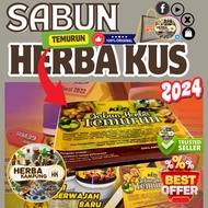 Sabun Herba Kapsul Urat Saraf 100 Original Kulit,Saraf,Otot,Sendi