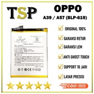 OPPO BATTERY ( BLP- 619) A39 / A57 2016 100% ORIGINAL BATTERY