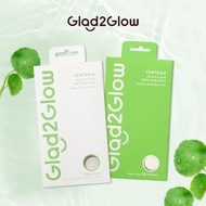 Glad2glow CENTELLA SALICYLIC ACID ACNE PIPLE PATCH