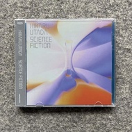 Hikaru Utada Science Fiction Original 2CD Album [Sealed] Brand New XPL
