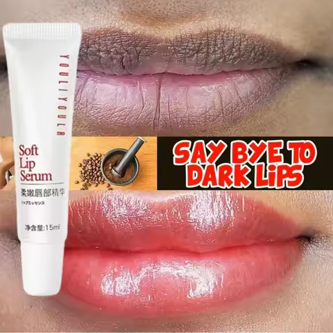 Lips Pink Fresh Lightening Bleaching Cream Treatment Remove Dark Smoke Lips Lip Balm Whitening Moist