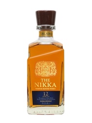 日果 - The Nikka 12年 威士忌 瓶裝 700ml