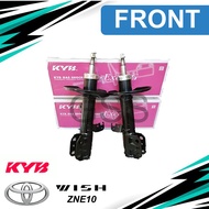 [333M107/333M106] KYB TOYOTA WISH 1.8 ZNE10 FRONT GAS Shock**100% KYB brand (MADE in MALAYSIA)
