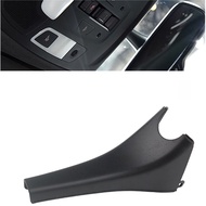 【NEW】Gray Windshield Rear View Mirror Cable Trim Cover For A6L 2013-2018 8T0857593AB