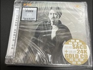 George 阿 LAM 林子祥 一個人 (SACD + 24K Gold CD) (限量編號版) 編號 0279 * SACD單碟版 只能在SACD機播放,24 K金CD可於任何CD機播放 *代友出