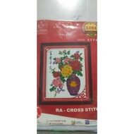 11ct Printed Cross-Stitch Kit Size 55*71