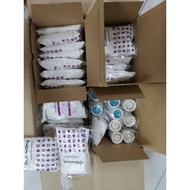 coway softener salt and vitamin filter 24packs salt/11pcs vitamin filter