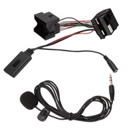 Car Bluetooth AUX Music Adapter with Microphone for RCD-210 RCD310 RCD510 RNS-300 RNS310 RNS315 RNS5