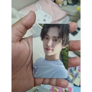 Official TXT Yeonjun Photocard The Chaos Chapter: Fight Version