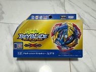 Takara Tomy 爆旋陀螺 Beyblade 擊爆戰魂 DB B-193 終極武神 Ultimate Valkyrie.Lg.V'-9