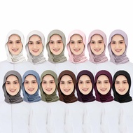 naelofar Hoodie Shawl
